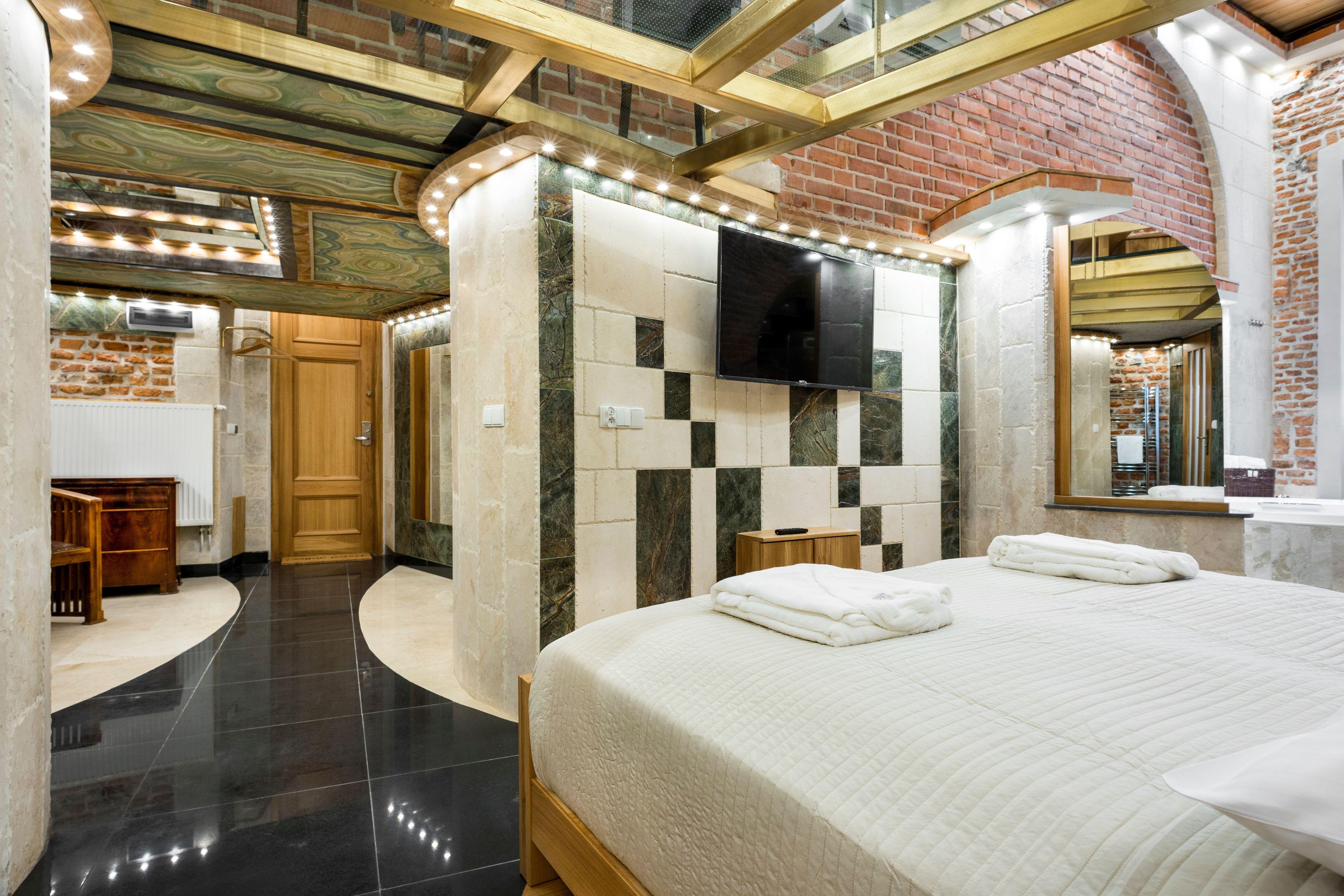 Aparthotel Stare Miasto — Fotos 1